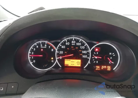 2010 Nissan Altima 2.5 S из США, поврежденный, VIN 1N4AL2AP1AN404311